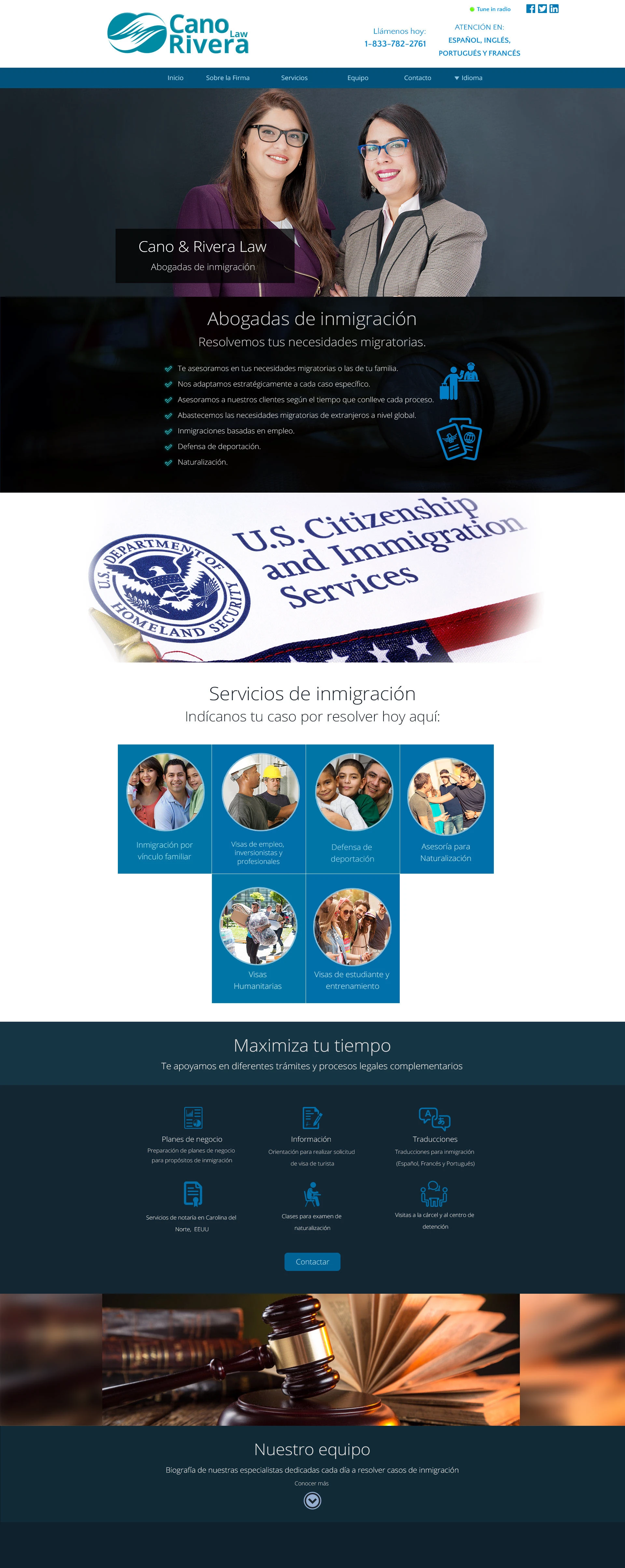 Diseño Web UI/UX Moderno